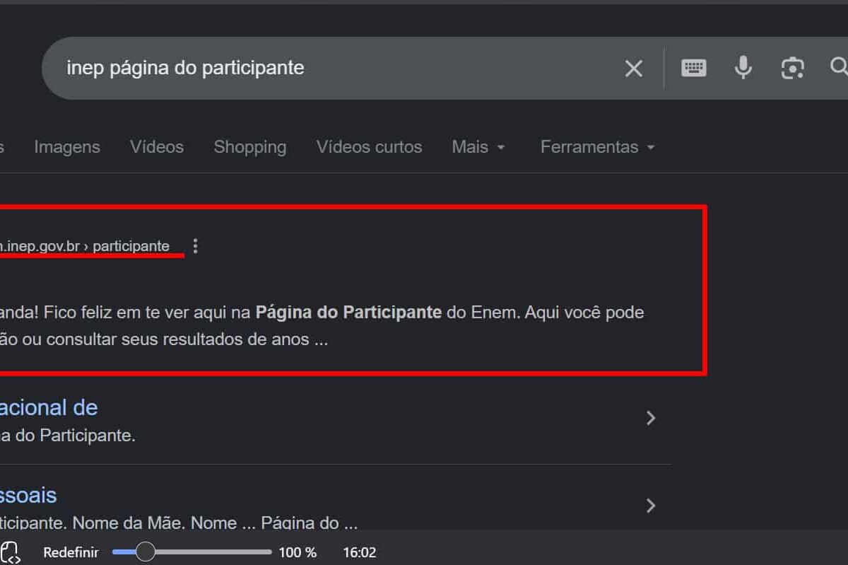 1 como fazer inscrio enem 2026