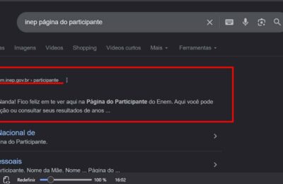 1 como fazer inscrio enem 2026