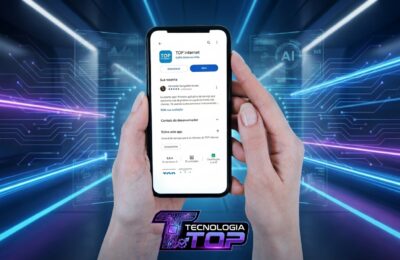 Como entrar em contato com o Tecnologia Top