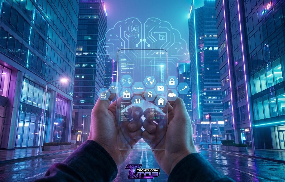 Como funciona o portal Tecnologia Top
