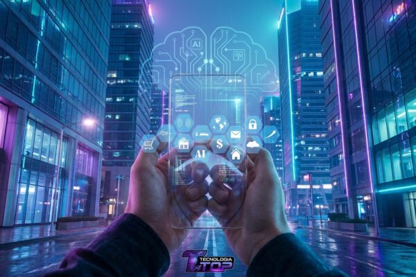Como funciona o portal Tecnologia Top