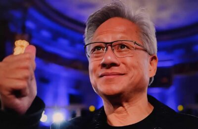Destaque Jensen Huang CEO Nvidia 19 de dezembro de 2025 2048×1152 1
