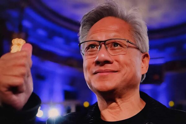 Destaque Jensen Huang CEO Nvidia 19 de dezembro de 2025 2048×1152 1