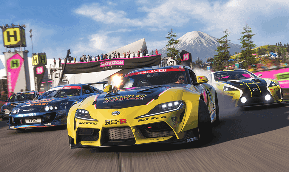 Forza Horizon 6 2 2