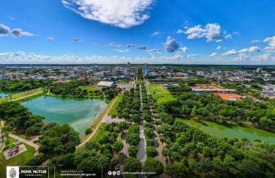Nova Mutum aprova mudanças no urbanismo até 30 de maio de 2026