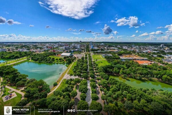 Nova Mutum aprova mudanças no urbanismo até 30 de maio de 2026