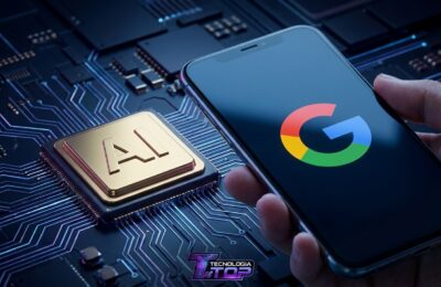 O Tecnologia Top cobre notícias sobre Google e IA?