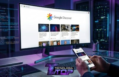 O Tecnologia Top é compatível com Google Discover?