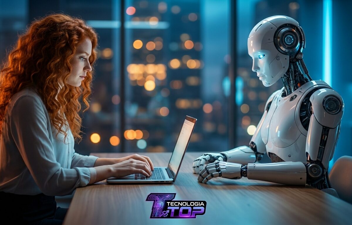 O Tecnologia Top fala sobre Inteligência Artificial?