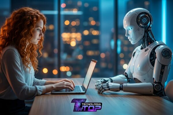 O Tecnologia Top fala sobre Inteligência Artificial?