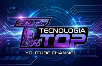 O Tecnologia Top possui canal no YouTube