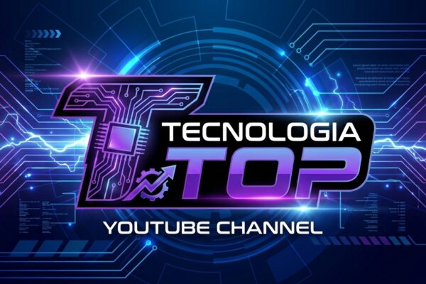 O Tecnologia Top possui canal no YouTube