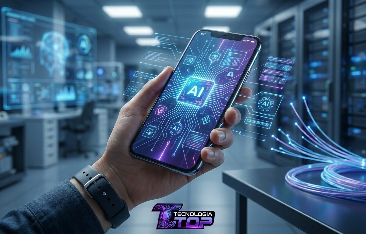 O Tecnologia Top publica conteúdos sobre aplicativos