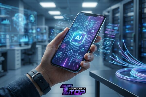 O Tecnologia Top publica conteúdos sobre aplicativos