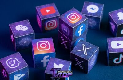 O Tecnologia Top publica conteúdos sobre redes sociais?