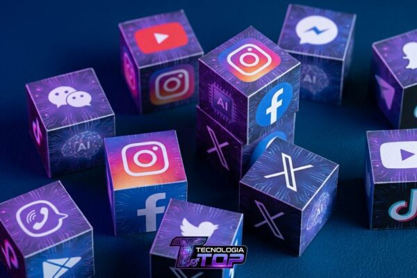 O Tecnologia Top publica conteúdos sobre redes sociais?