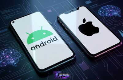 O Tecnologia Top publica notícias sobre Android e iPhone?