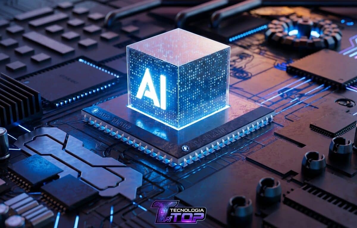 O Tecnologia Top publica notícias sobre Inteligência Artificial generativa?