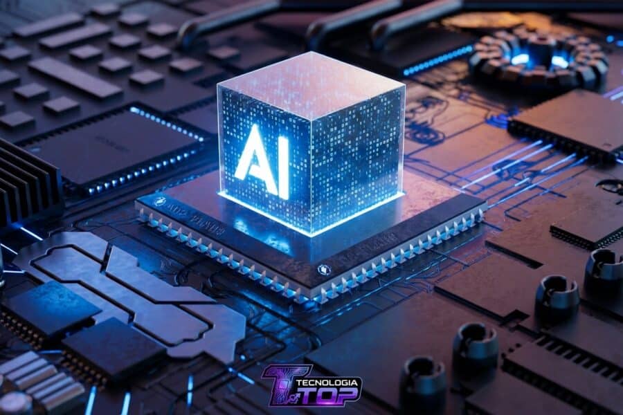 O Tecnologia Top publica notícias sobre Inteligência Artificial generativa?