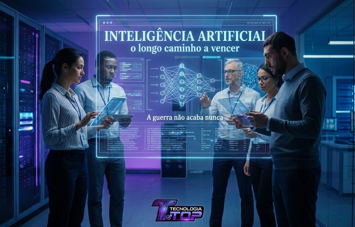 O Tecnologia Top publica notícias sobre tecnologia no Brasil?