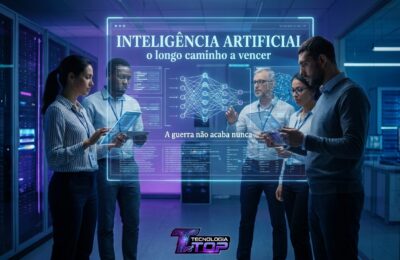 O Tecnologia Top publica notícias sobre tecnologia no Brasil?