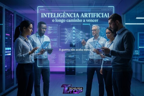 O Tecnologia Top publica notícias sobre tecnologia no Brasil?