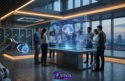 Quais assuntos de tecnologia são abordados pelo Tecnologia Top