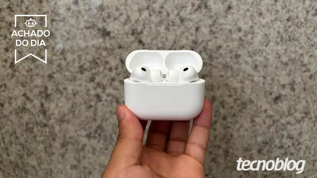 Airpods pro 3 achado do dia 1060×596 1