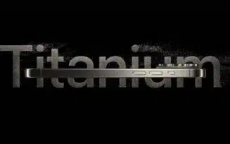 Apple titanio iphone pro rumor acabamento 327×204 1