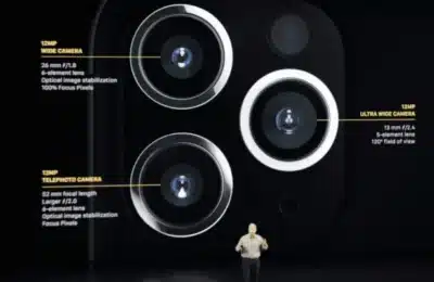 Camera ultrawide iphone 200 mp cob 640×400 1