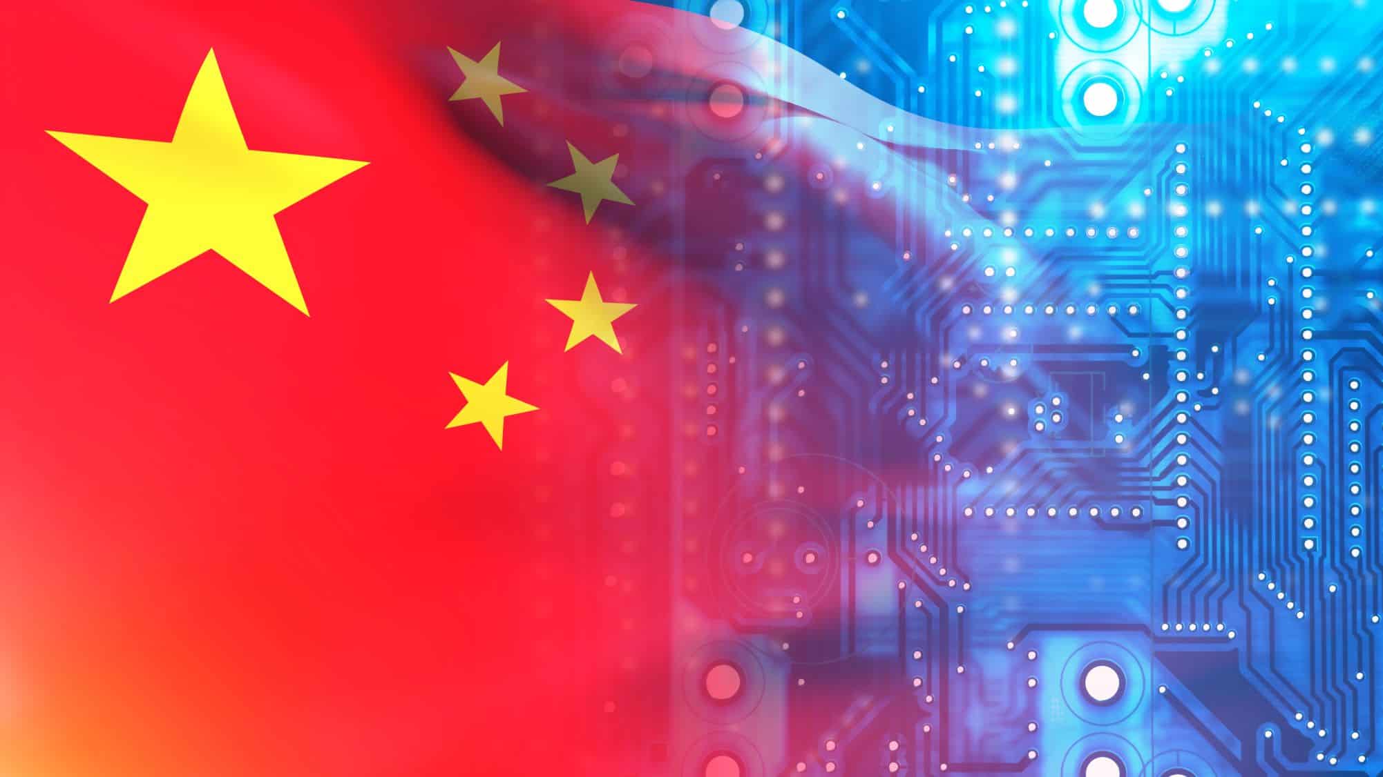 China tecnologia