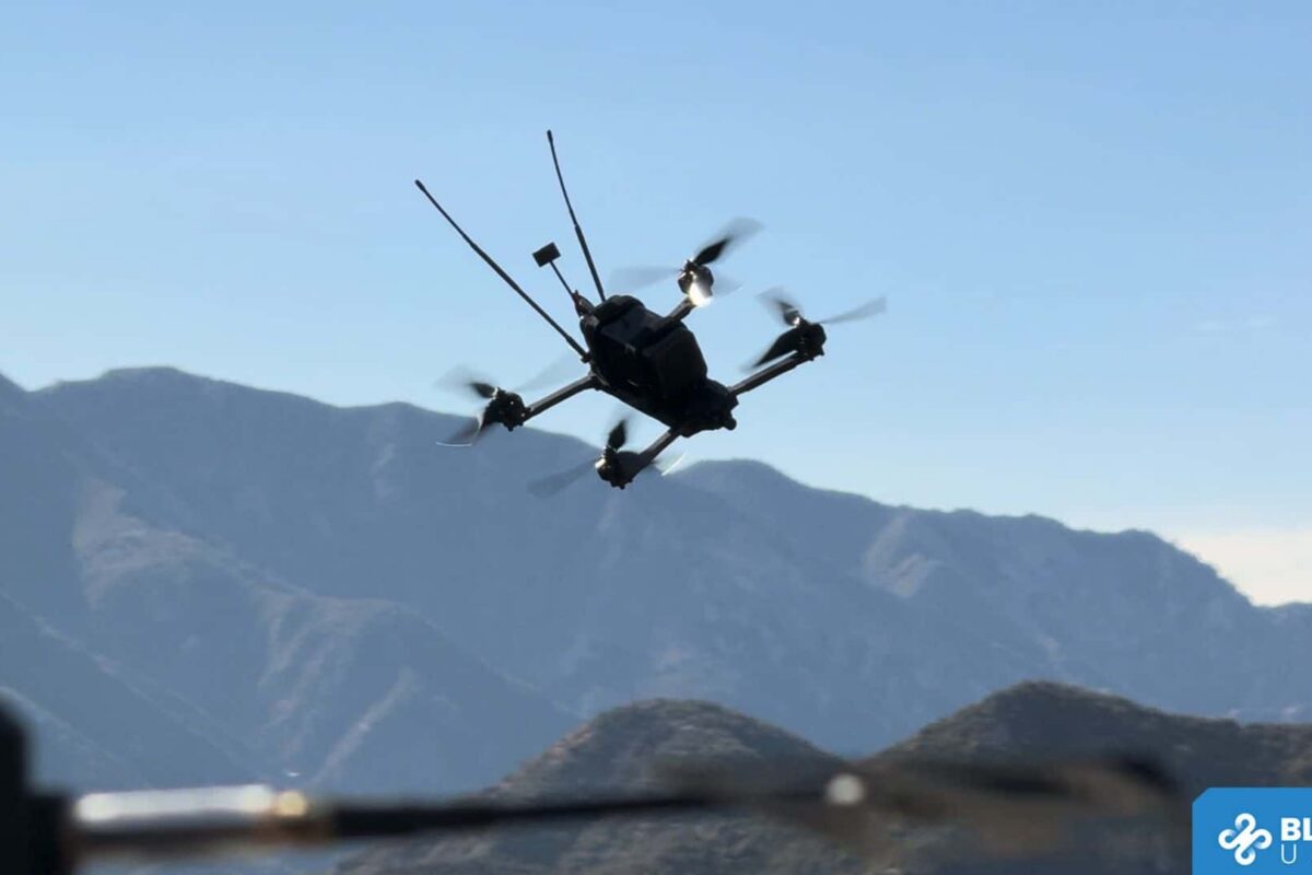 Drone archer da neros technologies
