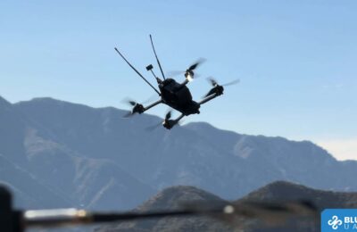 Drone archer da neros technologies