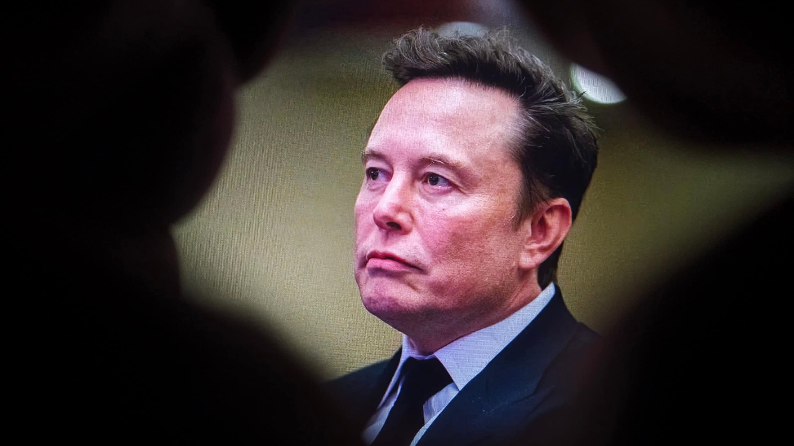 Elon musk