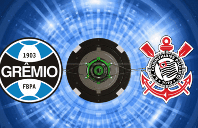 Grmio x corinthians