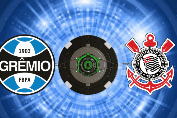 Grmio x corinthians