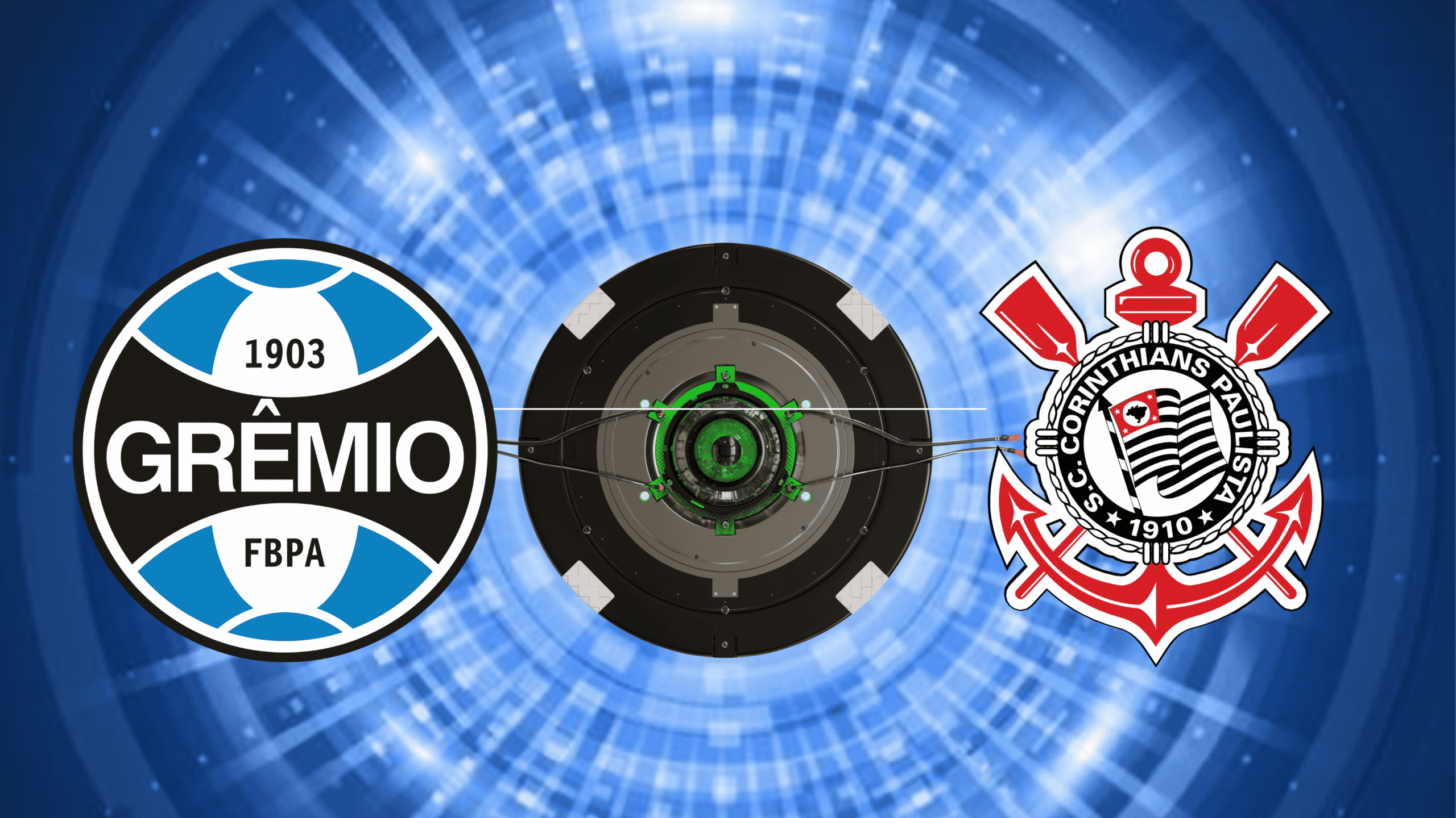Grmio x corinthians