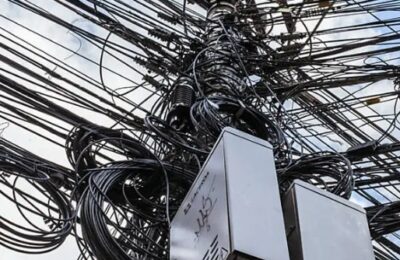 Decisão da AGU determina compartilhamento de postes entre empresas de energia e telecomunicações