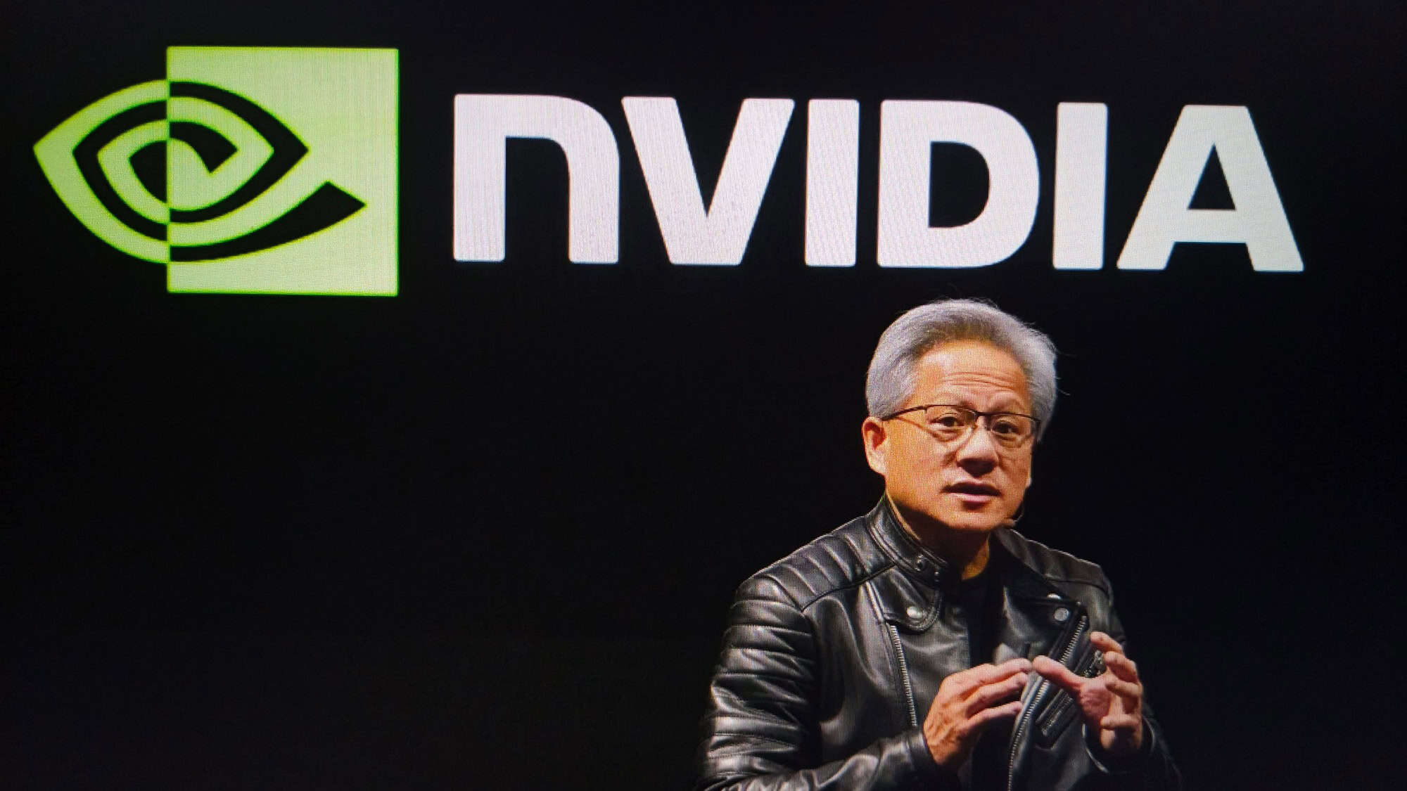 Jensen huang nvidia 1