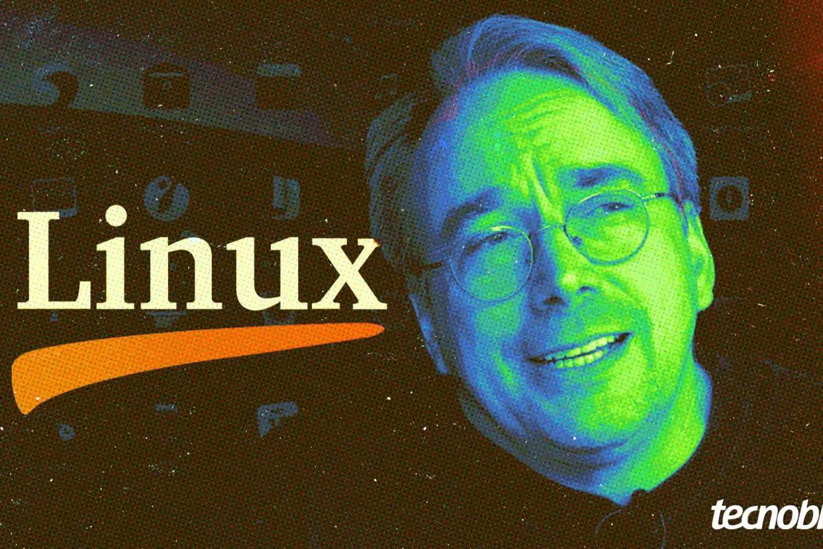 Linux linus torvalds