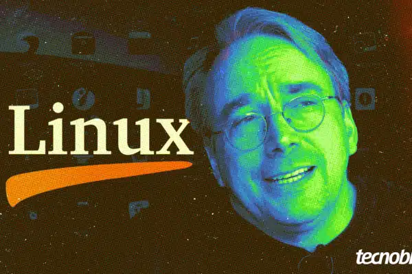 Linux linus torvalds