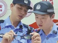 Oculos policia