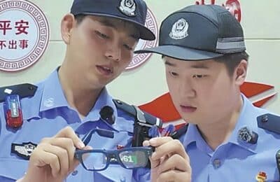 Oculos policia