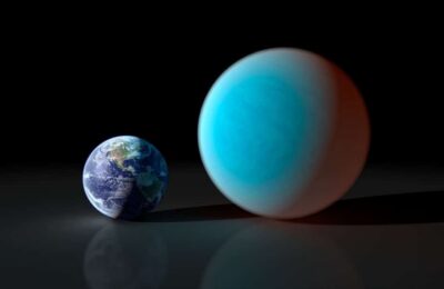 Planetas sub Netunos