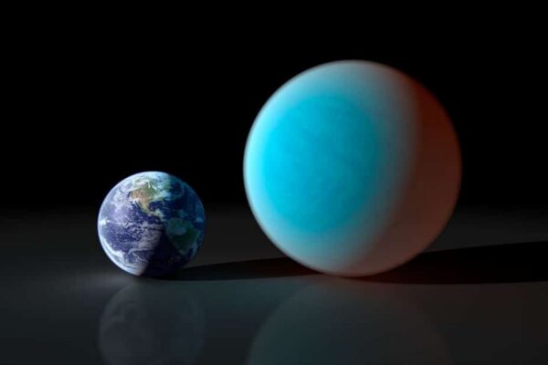 Planetas sub Netunos