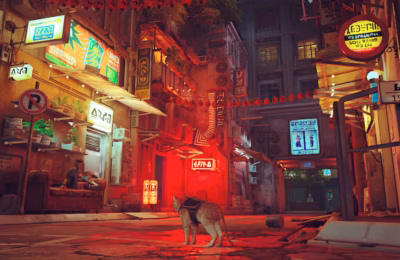 Stray 2