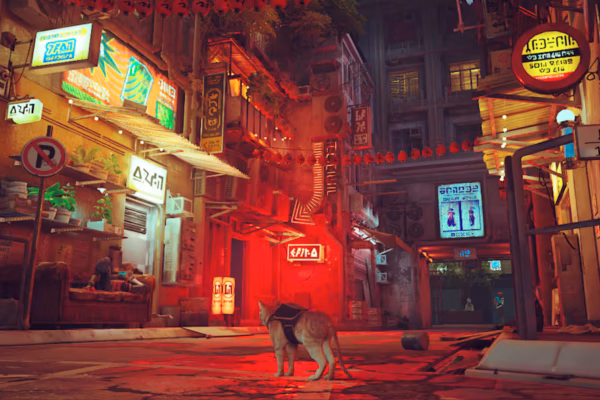 Stray 2