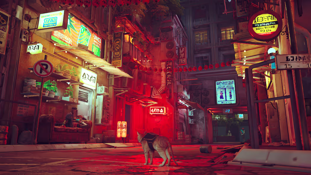 Stray 2