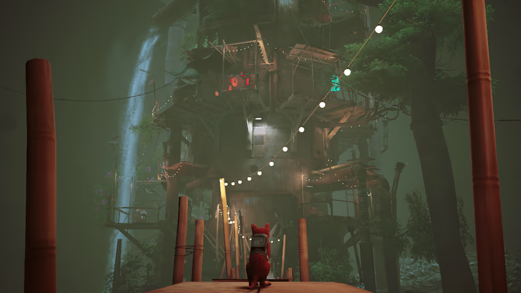 Stray 3