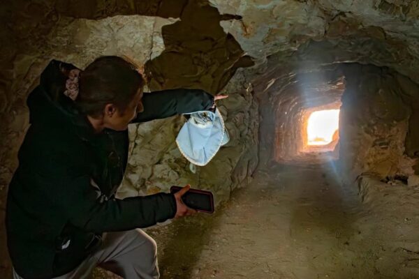 Tunel israel 2
